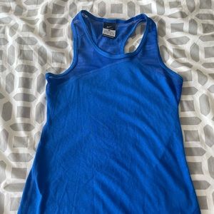 Nike dri-fit tank top womens xs